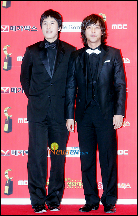 Korea Film Awards lần thứ 6 - 1.12 - Korean Stars Gallery - ,