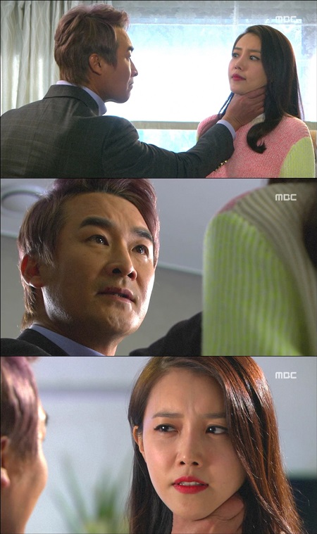 '남사' 이창훈, 채정안 목 조르는 무서운 집착 - 손에 잡히는 뉴스 눈에 보이는 뉴스 - 뉴스엔 '남사' 이창훈, 채정안 목 조르는 무서운 집착 - 손에 잡히는 뉴스 눈에 보이는 뉴스 - 뉴스엔
