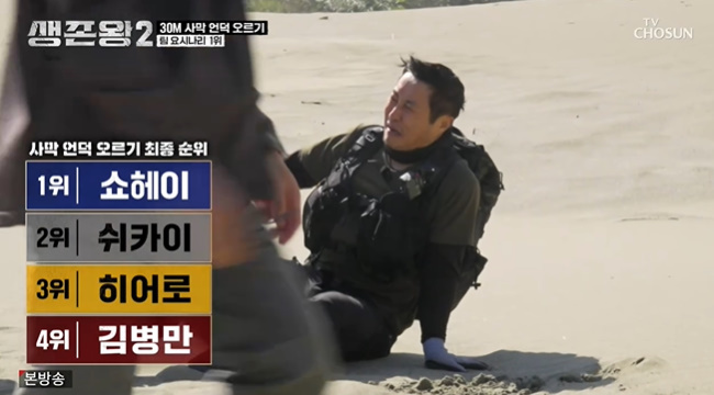 ����=TV CHOSUN ��������2�� ĸó
