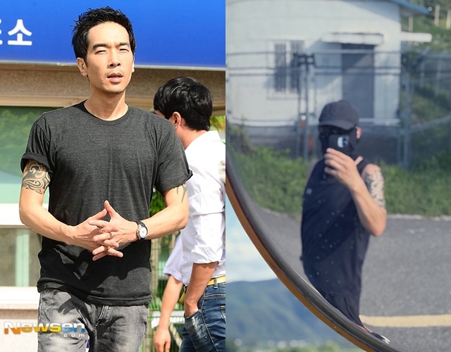 고영욱(뉴스엔DB), 고영욱 소셜미디어