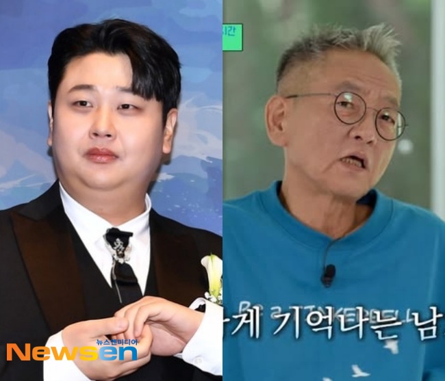뉴스엔 DB 윤남노, tvN 유 퀴즈 온 더 블록 방송 화면 캡처