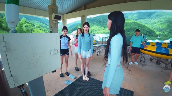 KBS WORLD TV 채널 캡처