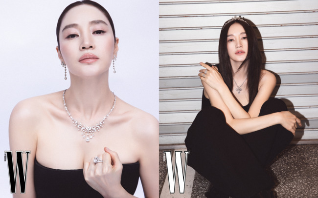 사진=W 코리아