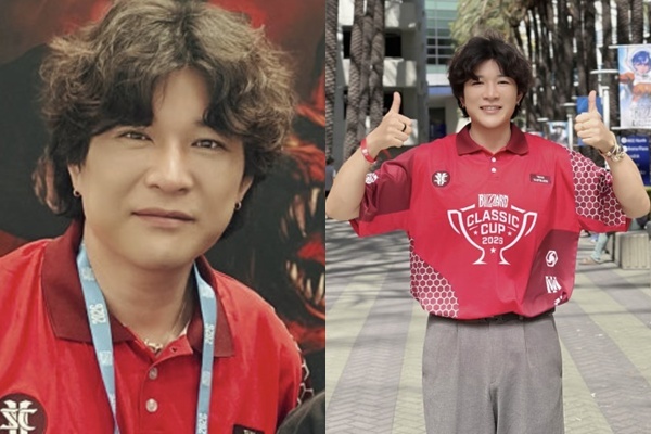 신동 소셜 계정 캡처