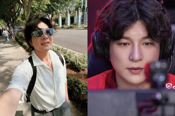 신동 소셜 계정 캡처