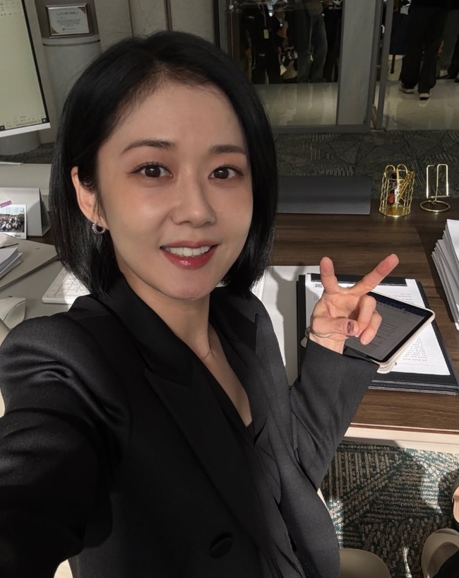 장나라 소셜미디어
