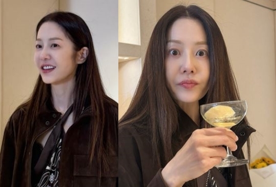 고현정 소셜미디어