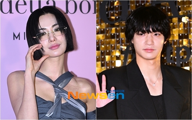 사진=왼쪽부터 나나, 채종석/뉴스엔DB