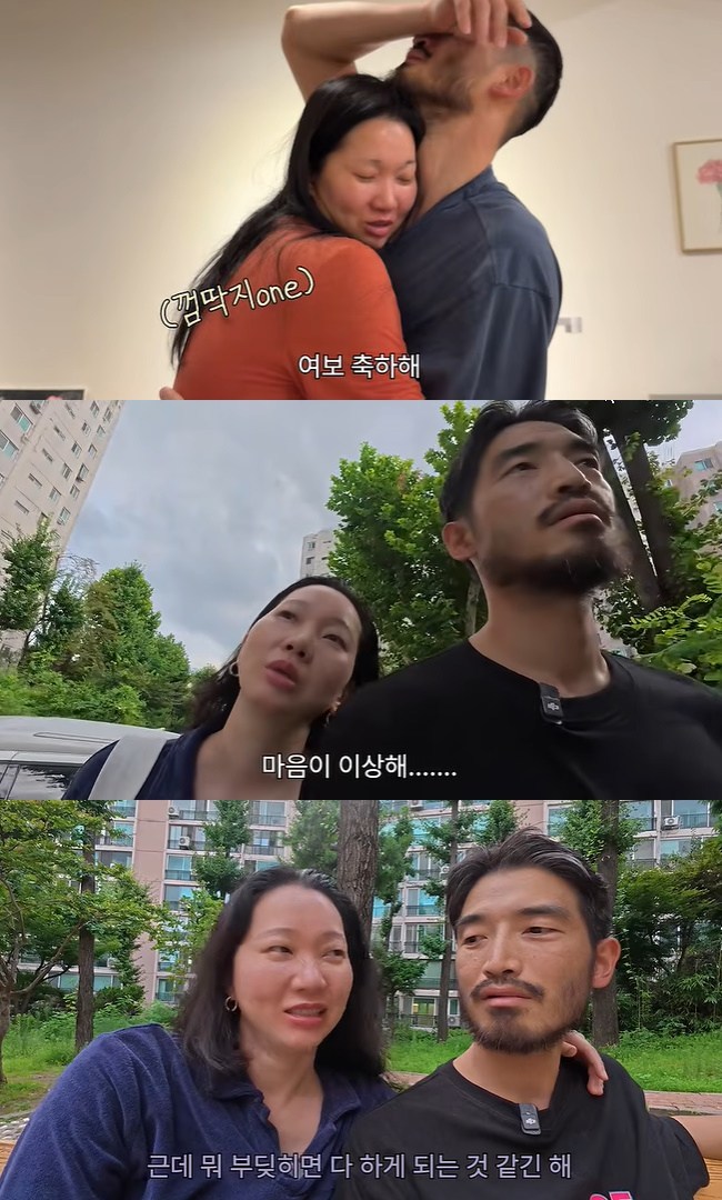 사진=‘윤쥬르 장윤주’ 채널 영상 캡처