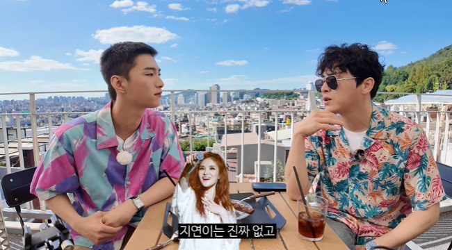 사진=‘채널 조정석’ 채널 영상 캡처