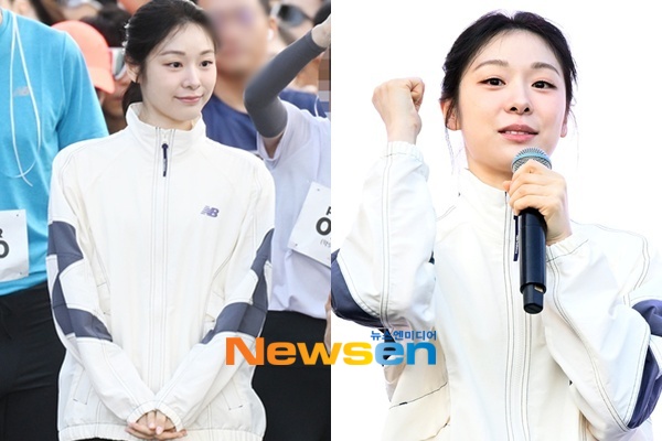 김연아/사진=표명중 기자