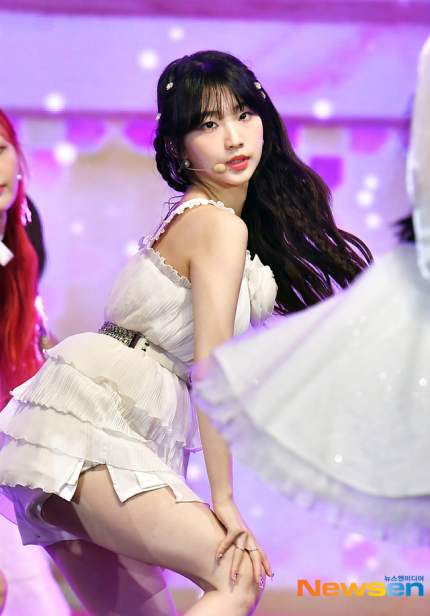 이달의 소녀 여진, 오늘도 빛나는 여진 [포토엔HD] - 뉴스엔