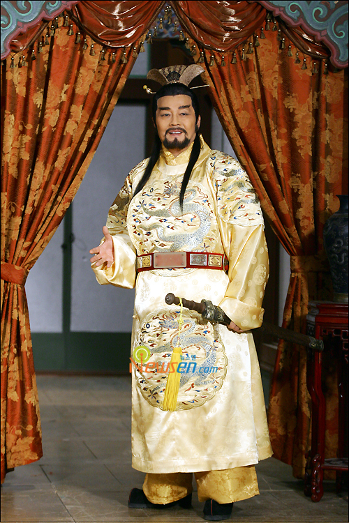[포토엔]당태종 서인석, 카리스마 따라올테면 따라와봐! - 손에 잡히는 뉴스 눈에 보이는 뉴스 - 뉴스엔