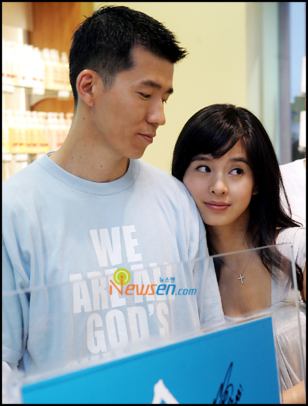 션-정혜영 부부 “2세 이름은 하음이-하랑이” - 손에 잡히는 뉴스 눈에 보이는 뉴스 - 뉴스엔