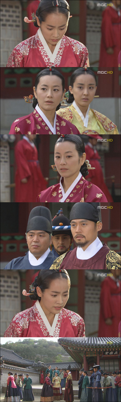 ’이산’ 30.1% 송연 ‘시집살이’ 시청자들 애처로워 - 손에 잡히는 뉴스 눈에 보이는 뉴스 - 뉴스엔