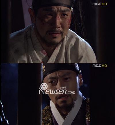 ‘이산’ 출연진 vs 시청자 “서로 다른 명장면, 이산을 말한다” - 손에 잡히는 뉴스 눈에 보이는 뉴스 - 뉴스엔
