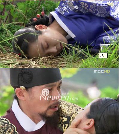‘이산’ 출연진 vs 시청자 “서로 다른 명장면, 이산을 말한다” - 손에 잡히는 뉴스 눈에 보이는 뉴스 - 뉴스엔
