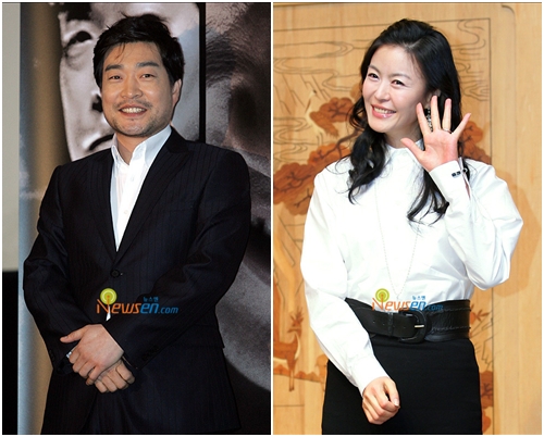 손현주, 진희경 9월 10일 비공개 결혼식 사회 맡아 - 손에 잡히는 뉴스 눈에 보이는 뉴스 - 뉴스엔