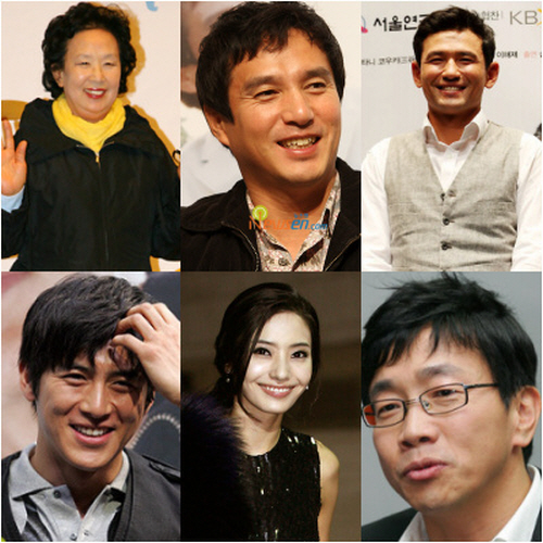 연극에 푹 빠진 스타들 “소통의 무대를 찾다” - 손에 잡히는 뉴스 눈에 보이는 뉴스 - 뉴스엔