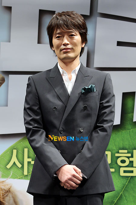 정재영 “삼각보다 사각속옷이 더 어울려” - 손에 잡히는 뉴스 눈에 보이는 뉴스 - 뉴스엔