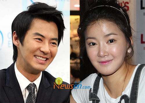 진짜 커플 전진-이시영 ‘우결’ 컴백하나? - 손에 잡히는 뉴스 눈에 보이는 뉴스 - 뉴스엔