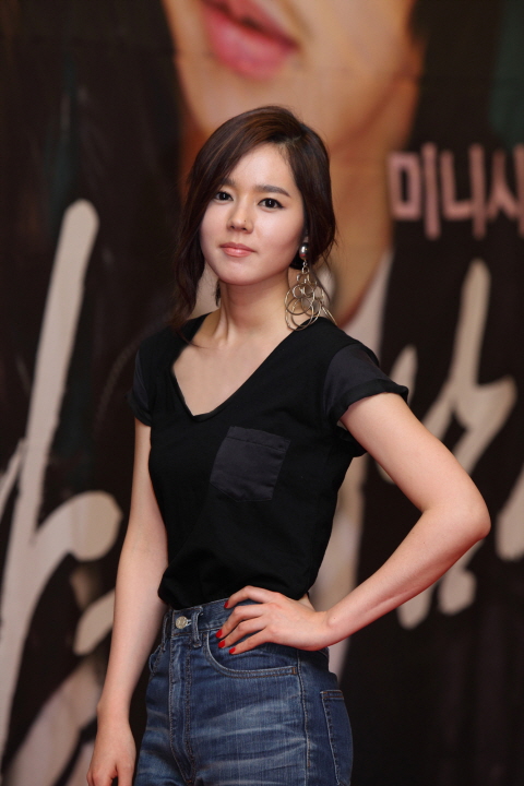 ‘TV복귀’ 한가인 “CF여신 이미지 깨고 싶다” (인터뷰①) - 손에 잡히는 뉴스 눈에 보이는 뉴스 - 뉴스엔