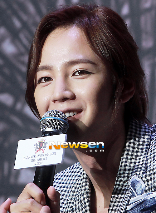 장근석 “1등 해보니..비참하게 내려가기 싫다” - 손에 잡히는 뉴스 눈에 보이는 뉴스 - 뉴스엔