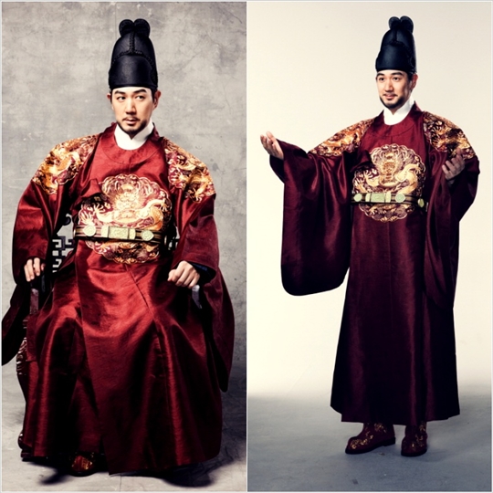 ‘마의’ 한상진 현종 변신 “힐링하는 왕 보여줄 것” - 손에 잡히는 뉴스 눈에 보이는 뉴스 - 뉴스엔