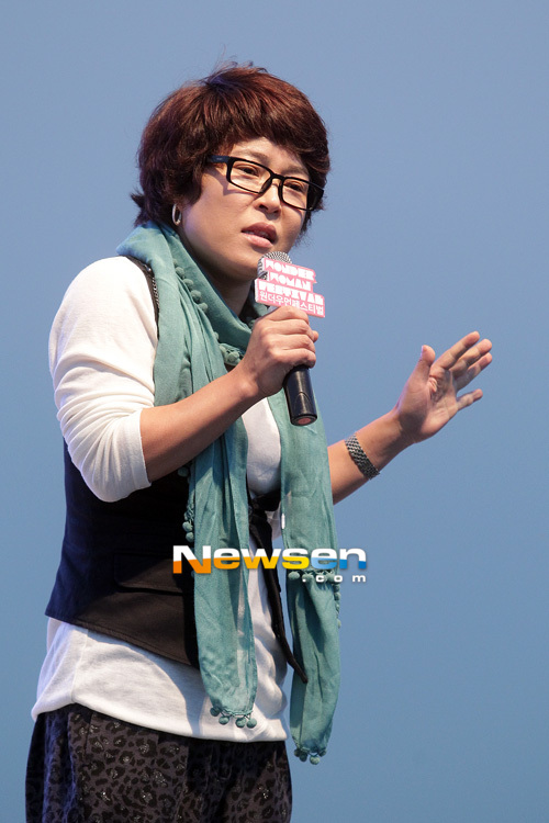 조혜련 ‘강심장’ 출연, 정글부터 이혼심경까지 무슨말할까? - 손에 잡히는 뉴스 눈에 보이는 뉴스 - 뉴스엔