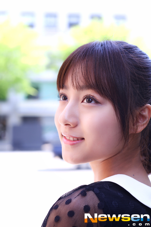 ‘장옥정’ 강민아 “채상우 첫뽀뽀 긴장될줄 알았는데..”(인터뷰) - 손에 잡히는 뉴스 눈에 보이는 뉴스 - 뉴스엔