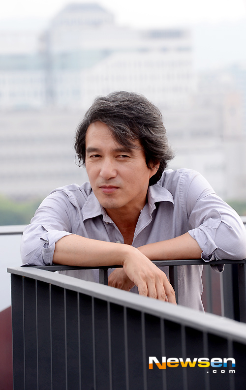 조재현 “세계 3대 영화제 남우주연상, 배우로서 꿈” - 손에 잡히는 뉴스 눈에 보이는 뉴스 - 뉴스엔