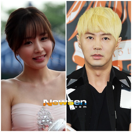 전진 측 “윤진이 아는사이 맞지만 열애아냐, 황당하다” - 손에 잡히는 뉴스 눈에 보이는 뉴스 - 뉴스엔