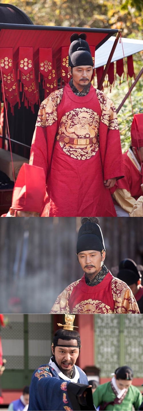 ‘왕의얼굴’ 이성재 “본 적없는 파격적인 선조 연기할것” - 손에 잡히는 뉴스 눈에 보이는 뉴스 - 뉴스엔