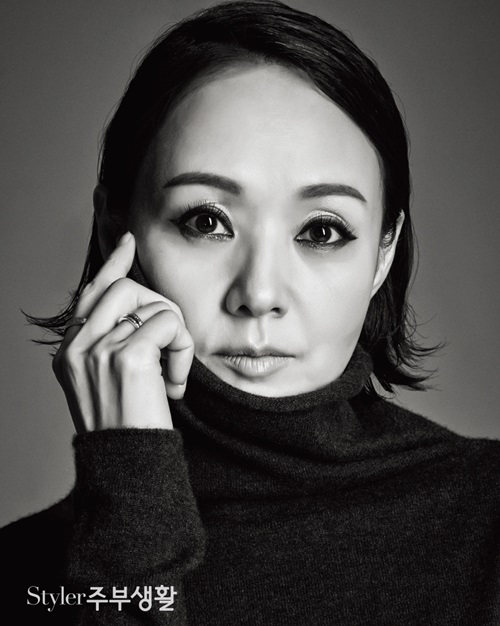 배종옥, 30년 연기 외길인생..여배우의 얼굴[포토엔] - 손에 잡히는 뉴스 눈에 보이는 뉴스 - 뉴스엔