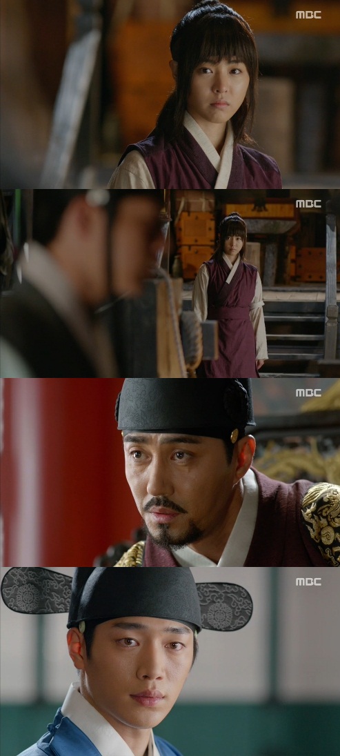 ‘화정’ 1회만 ‘풍문’ 따라잡았다, 피튀기는 월화극 시청률 전쟁 - 손에 잡히는 뉴스 눈에 보이는 뉴스 - 뉴스엔