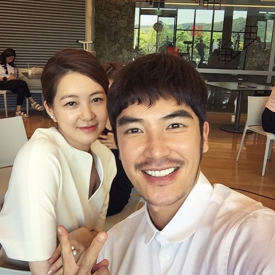 이요원 남편과의 첫 만남, 오작교는 조여정