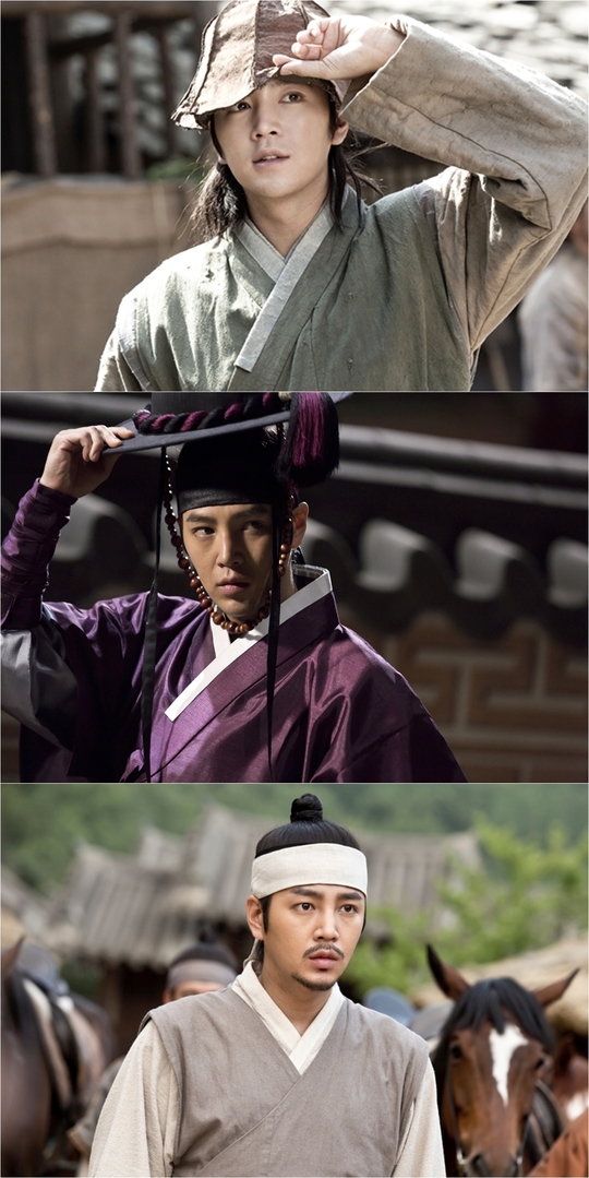 ‘대박’ 장근석 “내가 배우 하는 이유를 찾게 해준 작품” 종영소감 - 손에 잡히는 뉴스 눈에 보이는 뉴스 - 뉴스엔