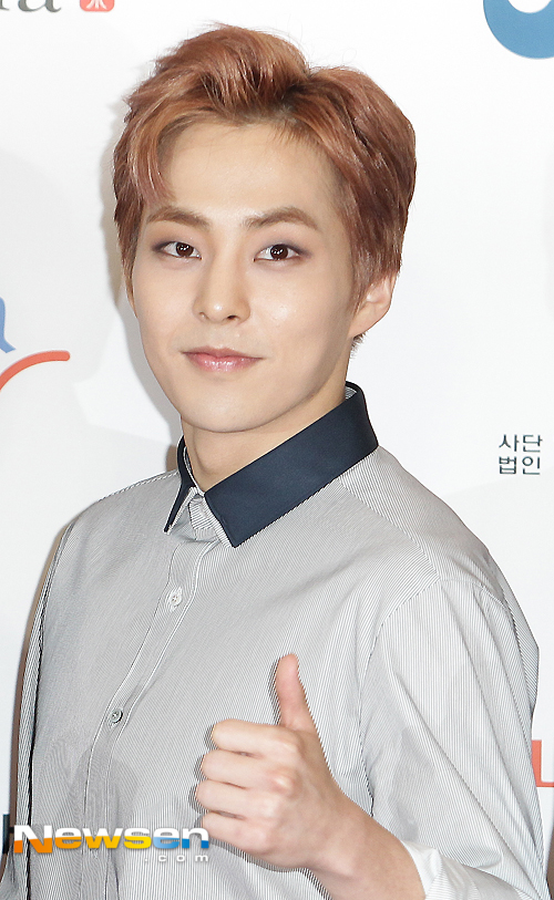 EXO 시우민 팬클럽, 2년간 2억원 기부 ‘기부도 1등’ - 손에 잡히는 뉴스 눈에 보이는 뉴스 - 뉴스엔