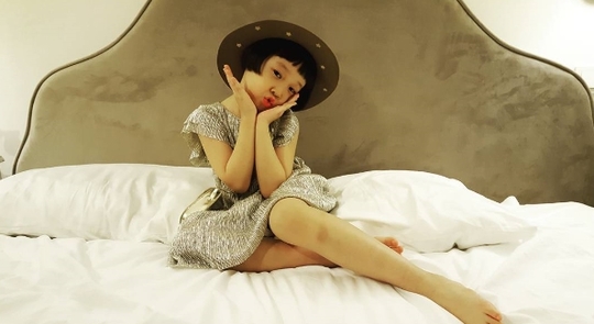 ‘응팔’ 김설 근황, 어느새 훌쩍 자란 꼬마 패셔니스타 ‘흥 폭발’ - 손에 잡히는 뉴스 눈에 보이는 뉴스 - 뉴스엔