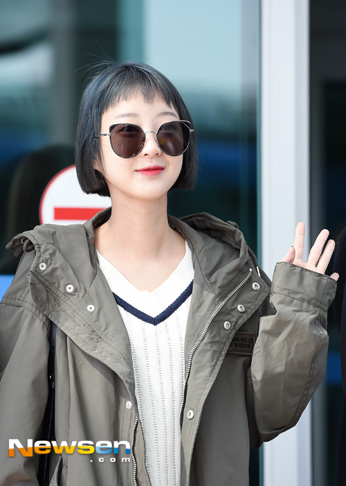 [포토엔]EXID 혜린 ‘팬심 저격하는 깜찍 미모’ - 손에 잡히는 뉴스 눈에 보이는 뉴스 - 뉴스엔