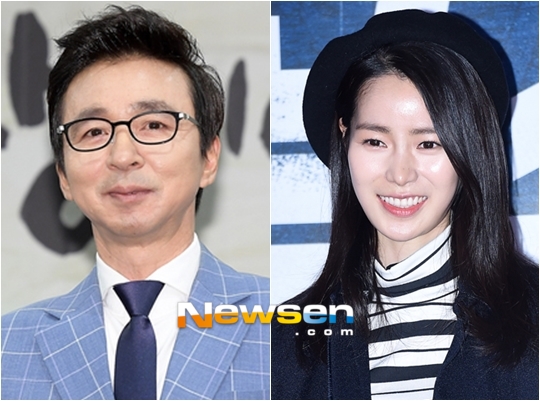 ‘섹션’ 측 “김국진 임지연 15일 녹화 끝으로 하차, 후임MC 미정” - 손에 잡히는 뉴스 눈에 보이는 뉴스 - 뉴스엔