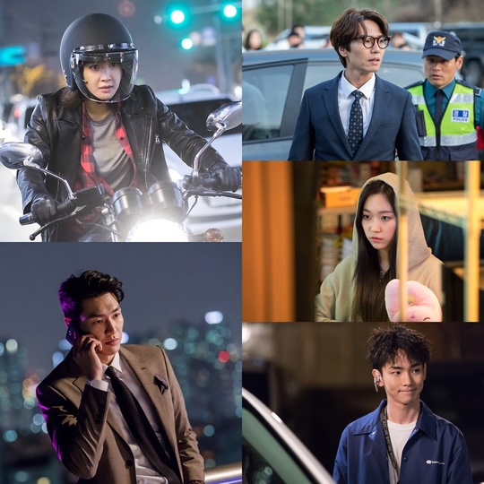 ‘파수꾼’ 킬링포인트 3가지 #스케일 #스토리 #스타일 - 손에 잡히는 뉴스 눈에 보이는 뉴스 - 뉴스엔