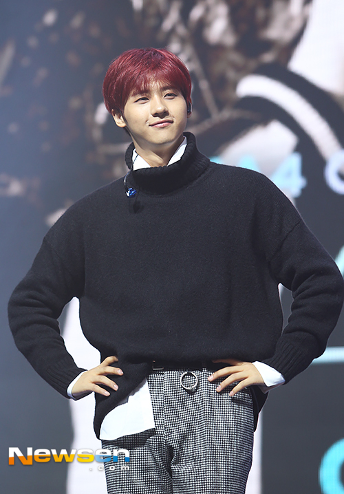 B1A4 신우 “‘햄릿’ 출연, 내가 해도 되나 생각했지만 증명해내고 싶었다” - 손에 잡히는 뉴스 눈에 보이는 뉴스 - 뉴스엔
