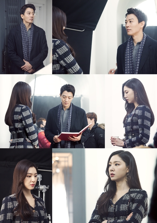 ‘흑기사’ 측 “김래원X서지혜 200년만 재회, 기대 부탁” - 손에 잡히는 뉴스 눈에 보이는 뉴스 - 뉴스엔