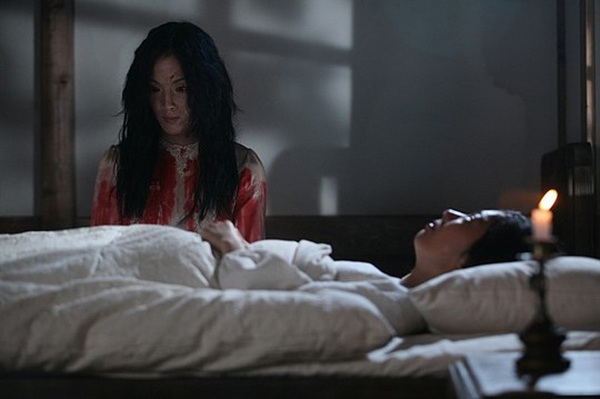 ‘기담’ 엄마 귀신이 돌아온다 - 손에 잡히는 뉴스 눈에 보이는 뉴스 - 뉴스엔
