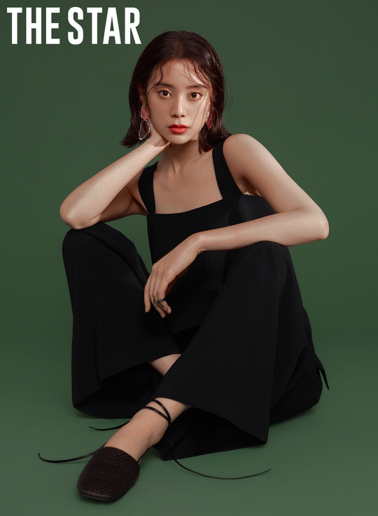 혜림 “원더걸스 기적같은 존재, 지금 생활 만족해”(포토엔) - 손에 잡히는 뉴스 눈에 보이는 뉴스 - 뉴스엔