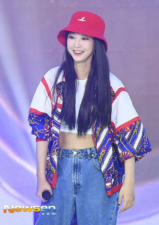 [포토엔HD] EXID 혜린 ‘물오른 미모’ - 손에 잡히는 뉴스 눈에 보이는 뉴스 - 뉴스엔