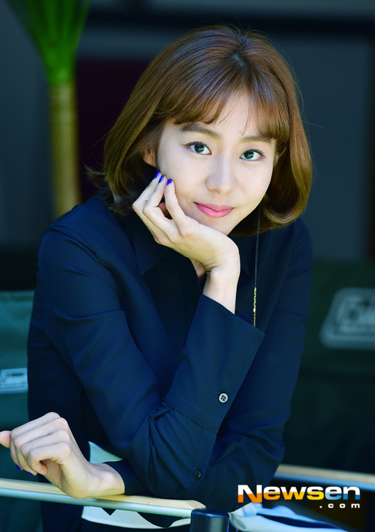 유이 '꿀벅지' 인터뷰 실황