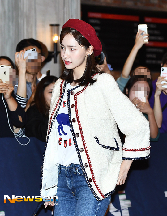 윤아 ‘카메라 기죽이는 실물 미모’ [포토엔HD화보] - 손에 잡히는 뉴스 눈에 보이는 뉴스 - 뉴스엔