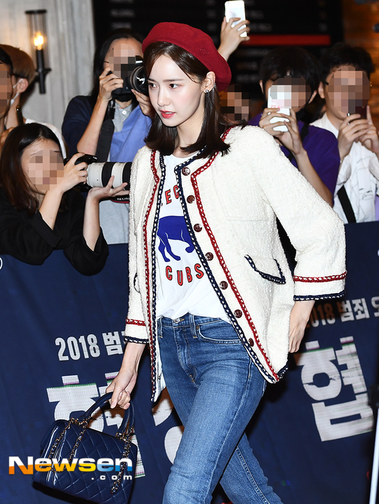 윤아 ‘카메라 기죽이는 실물 미모’ [포토엔HD화보] - 손에 잡히는 뉴스 눈에 보이는 뉴스 - 뉴스엔